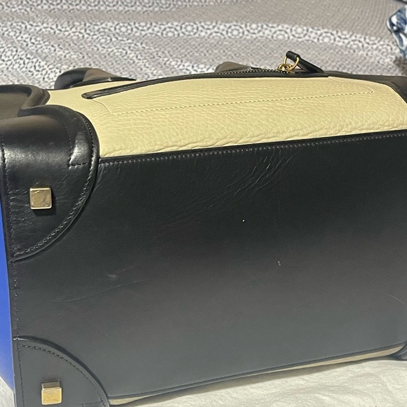 Celine medium bag - Picture 2 of 9